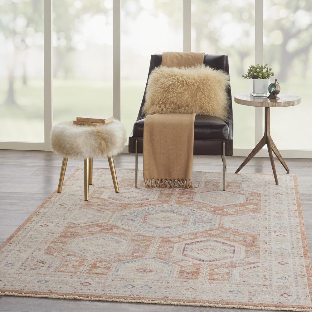 Nourison Home Enchanting Home Area Rug. Picture 9