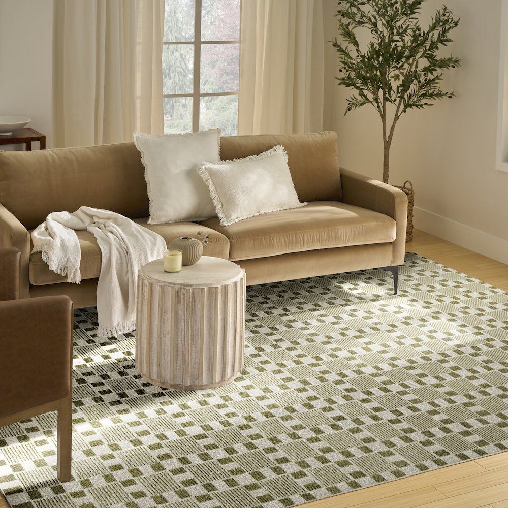 Nourison Home Nordic Area Rug. Picture 11
