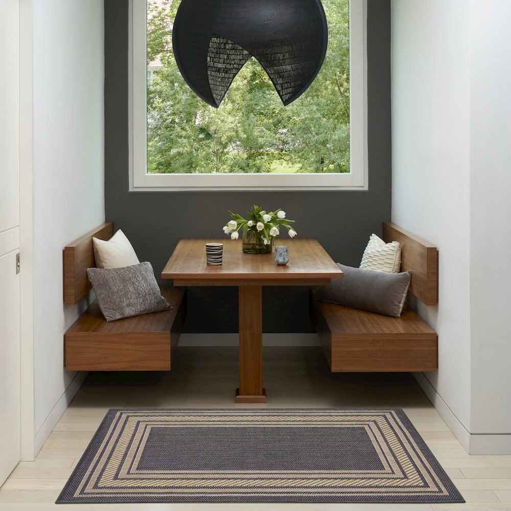 Nourison Home Horizon Indoor/Outdoor Area Rug. Picture 2