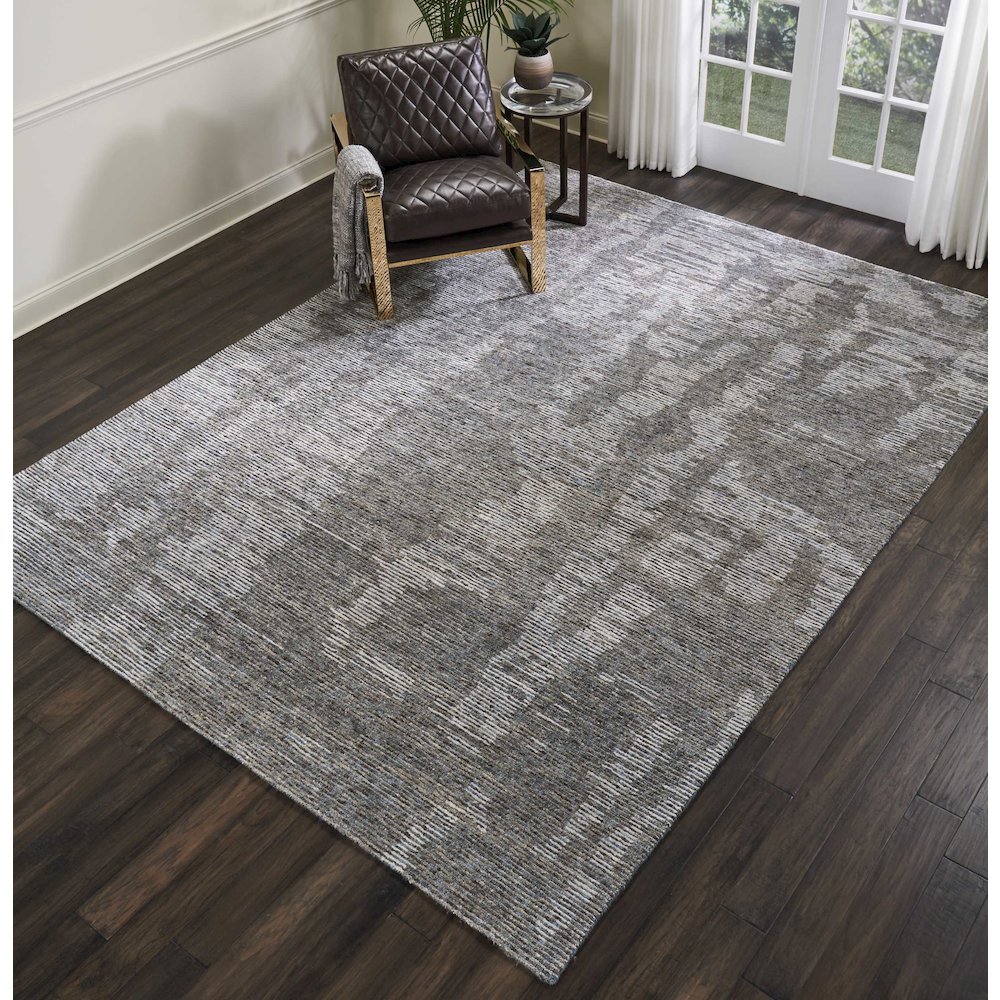 Nourison Home Ellora Area Rug. Picture 2