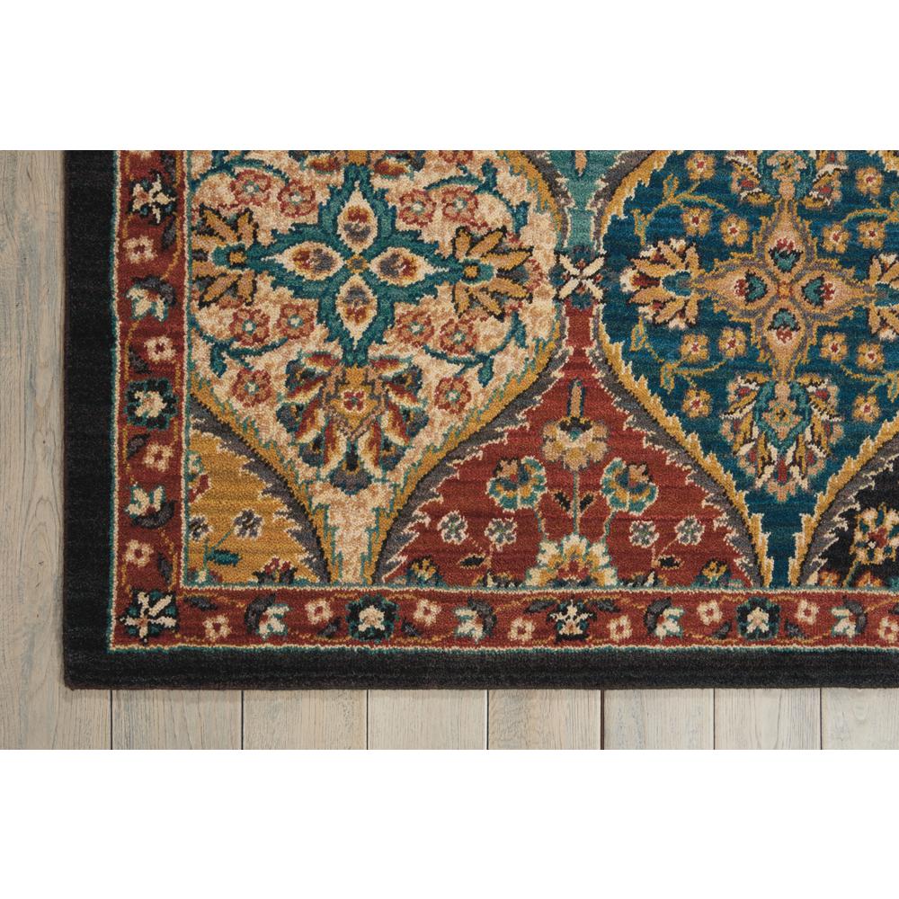 Nourison 2020 Area Rug, Multicolor, 8' x 10'6". Picture 3
