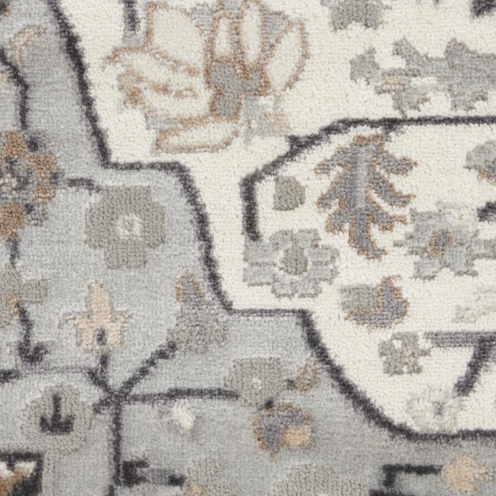Transitional Rectangle Area Rug, 5' x 7'. Picture 7