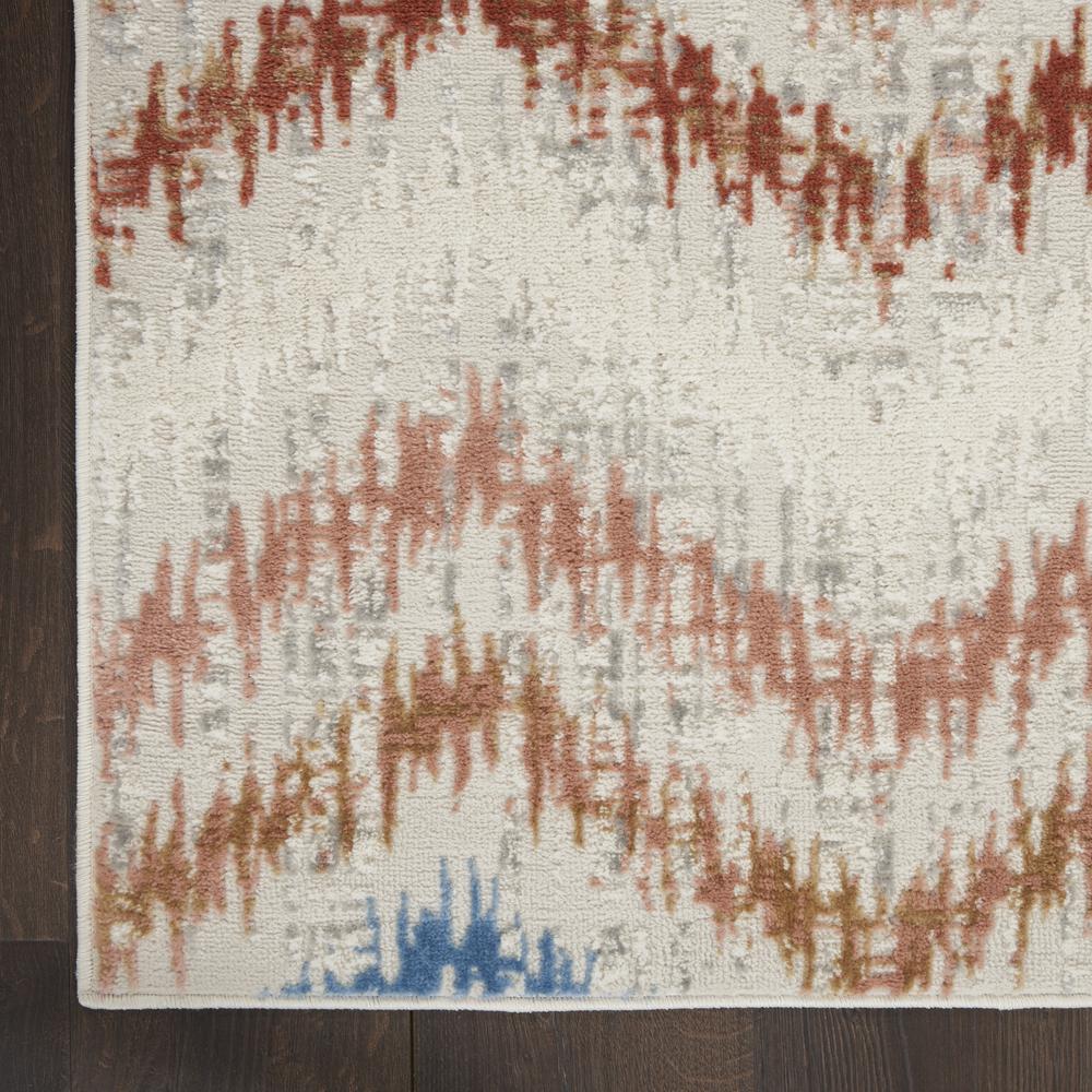 Nourison Elation Area Rug, 8' x 10' (99446840332). Picture 4