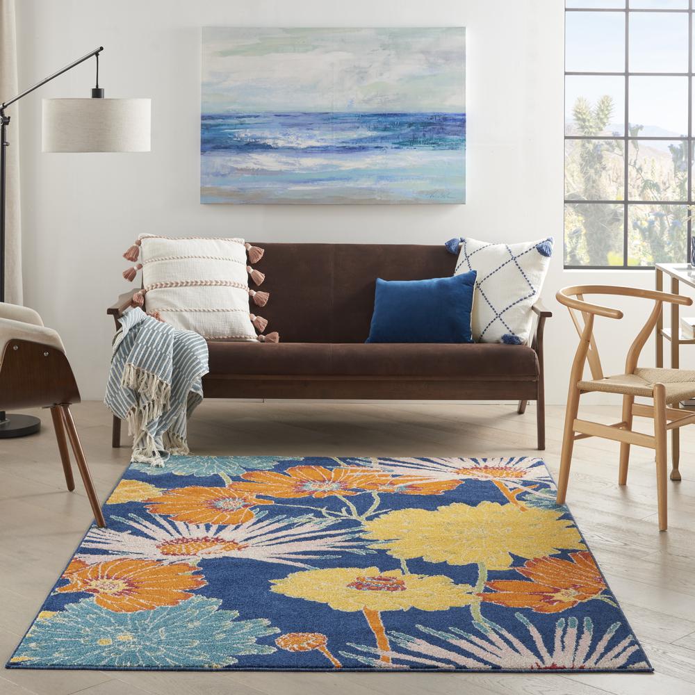 Nourison Home Allur Area Rug. Picture 9