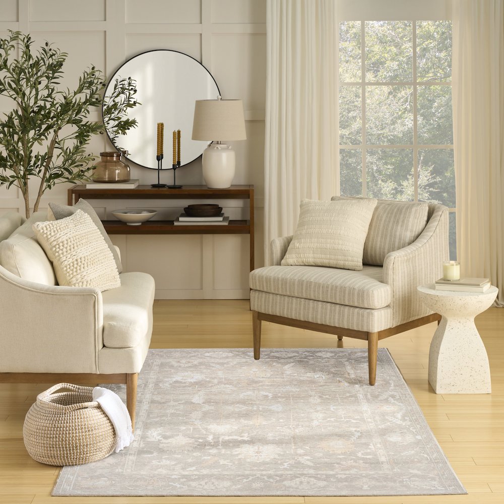 Vintage Washables Area Rug. Picture 9