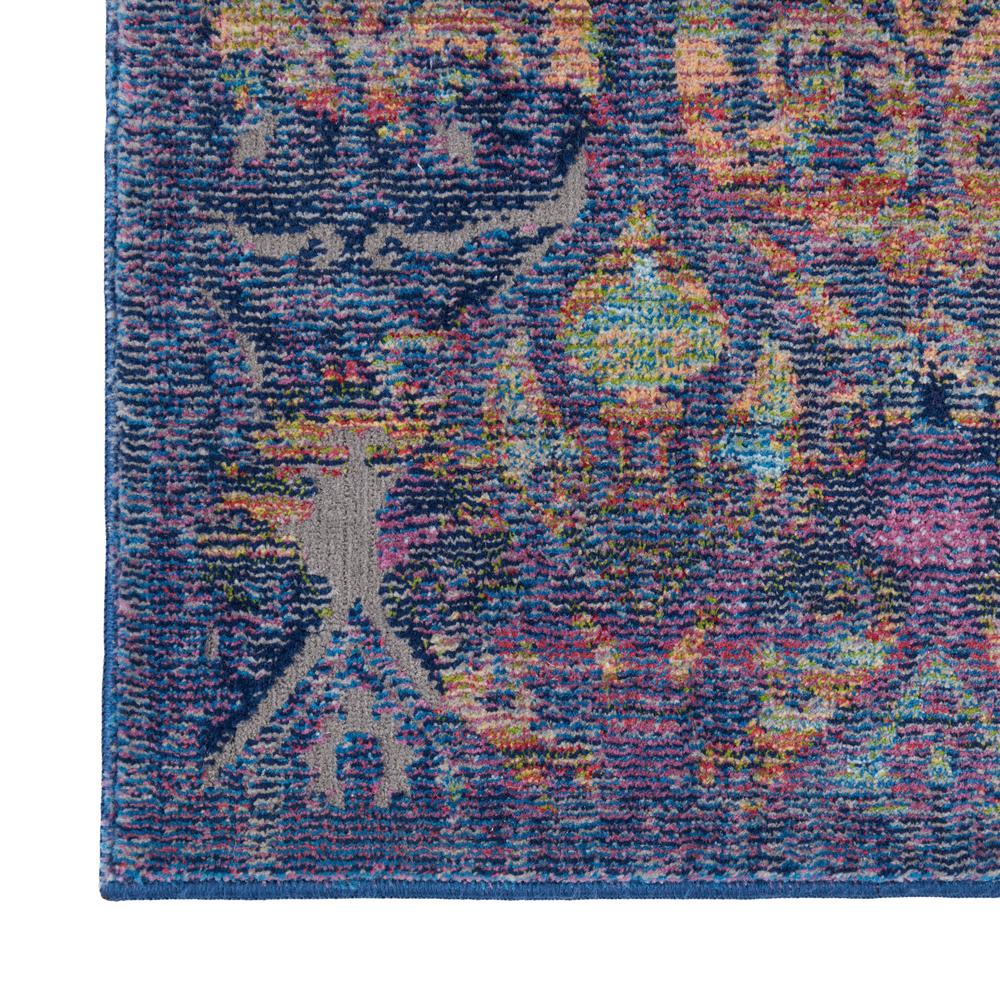 Bohemian Rectangle Area Rug, 8' x 10'. Picture 5