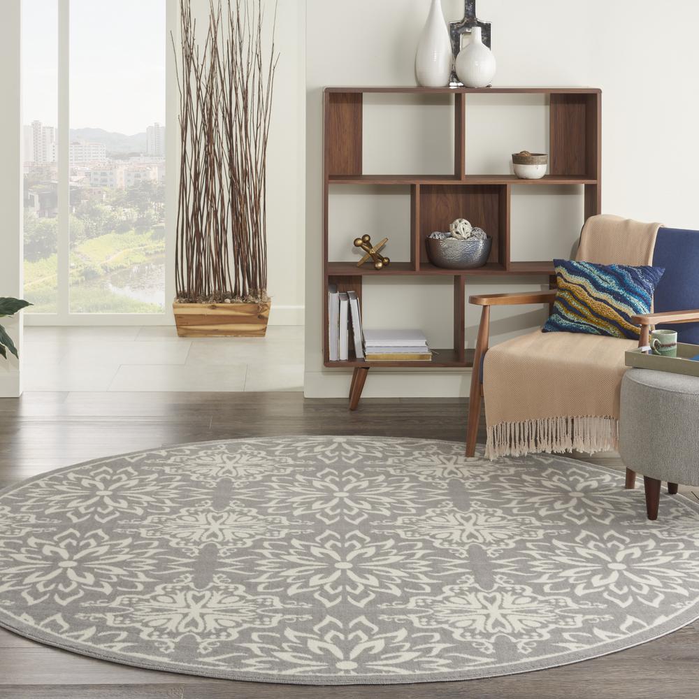 Nourison Home Jubilant Area Rug. Picture 2