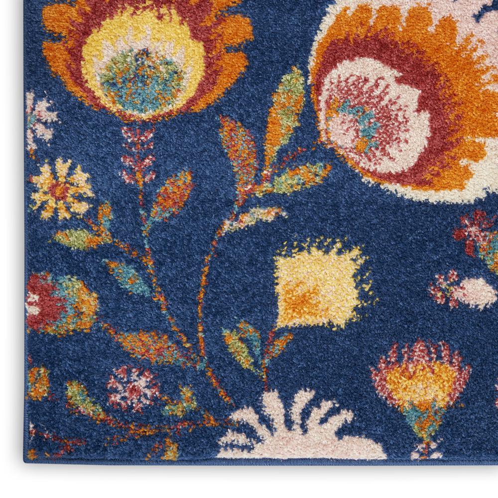 Farmhouse Rectangle Area Rug, 4' x 6'. Picture 5