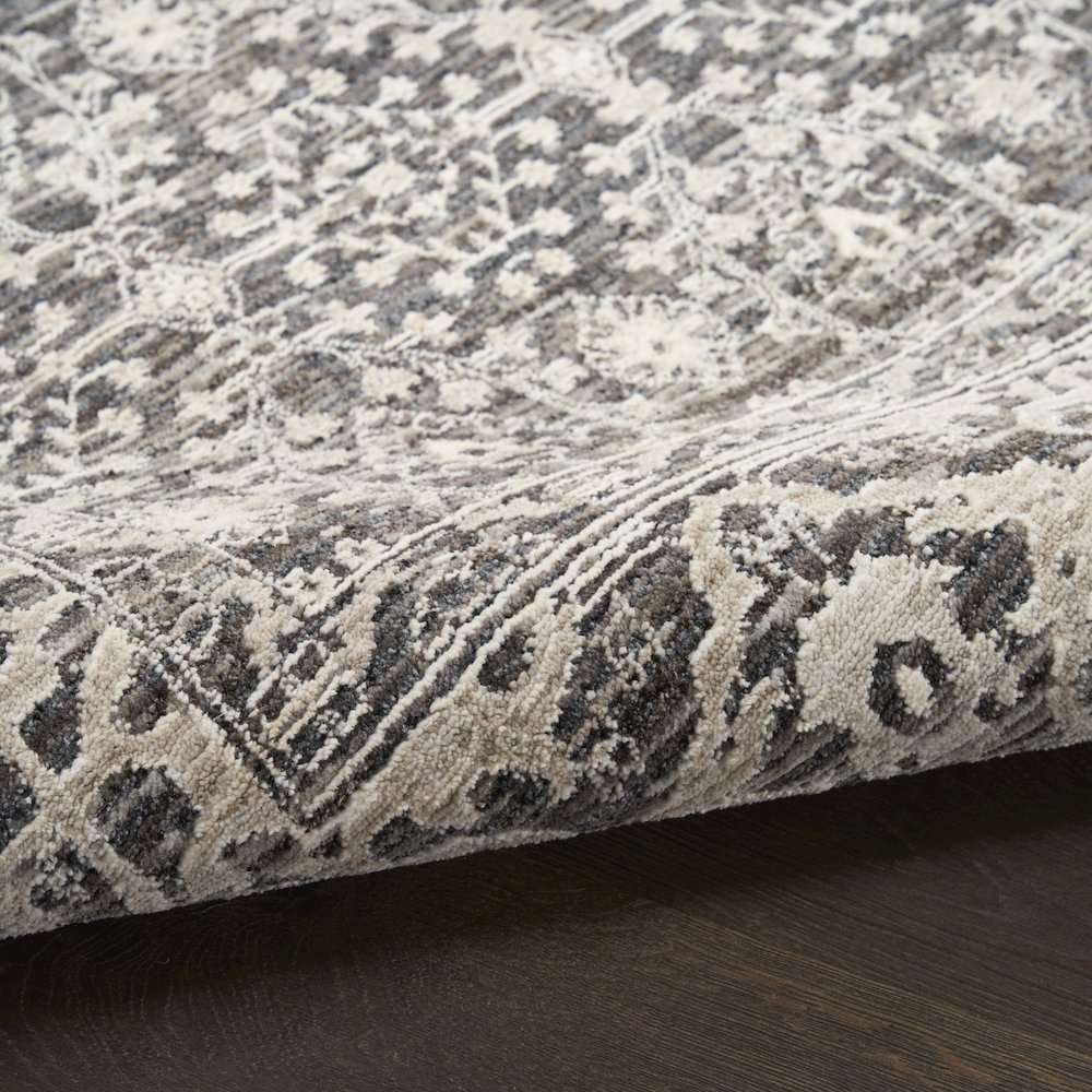 Nourison Home Outlines Area Rug. Picture 7