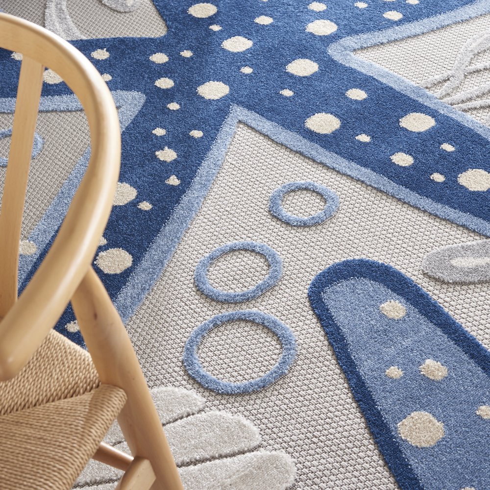 Nourison Home Aloha Area Rug. Picture 9