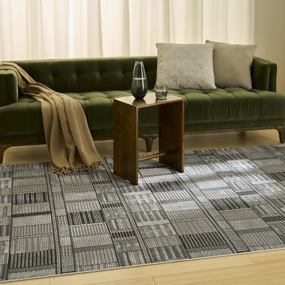 Nourison Home Nordic Area Rug. Picture 10