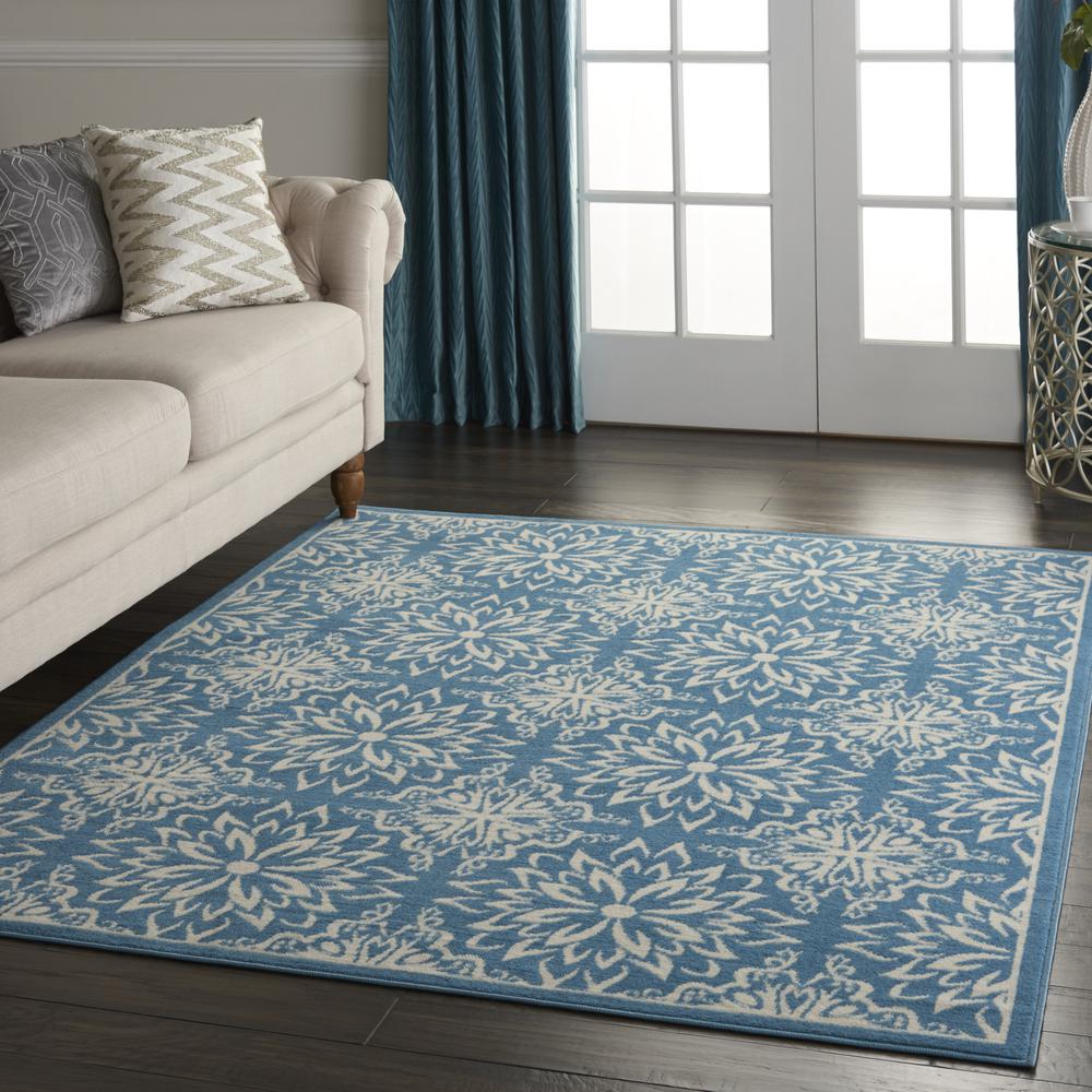 Nourison Home Jubilant Area Rug. Picture 9
