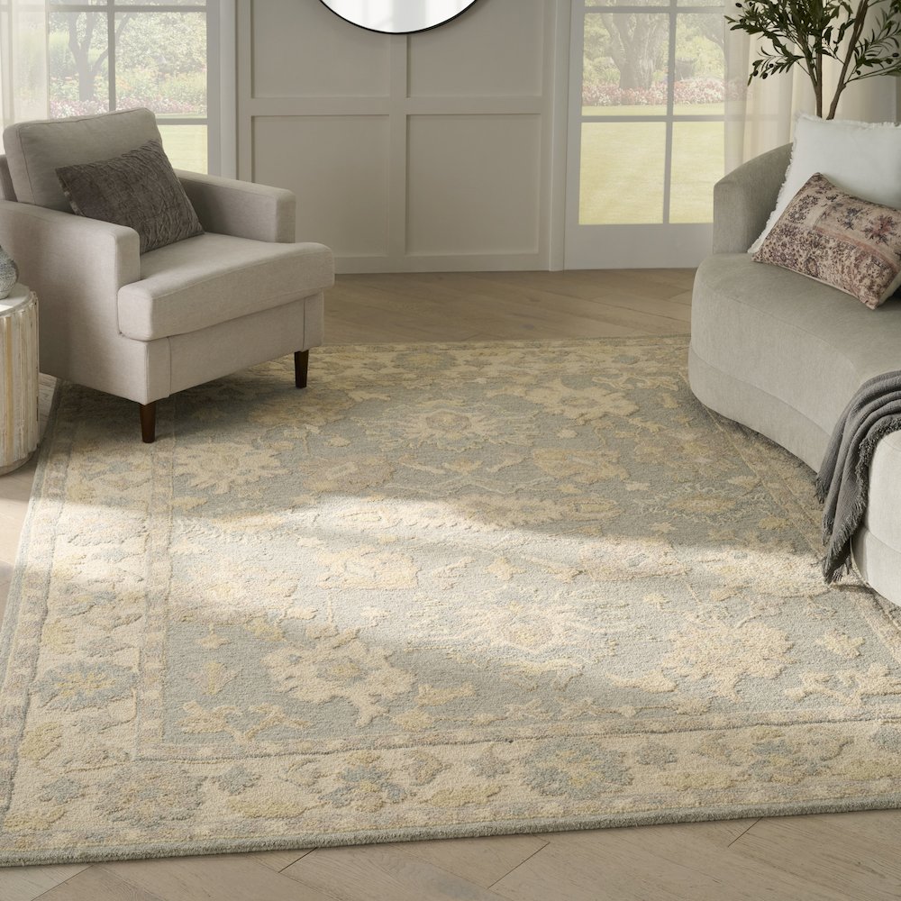 Nourison Home Maison Area Rug. Picture 2