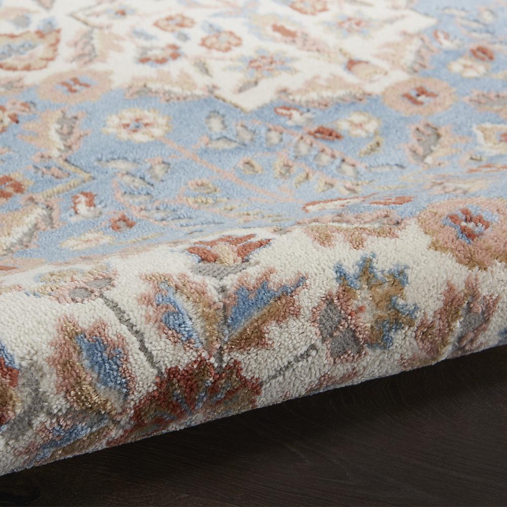 Nourison Elation Area Rug, 8' x 10' (99446840875). Picture 7