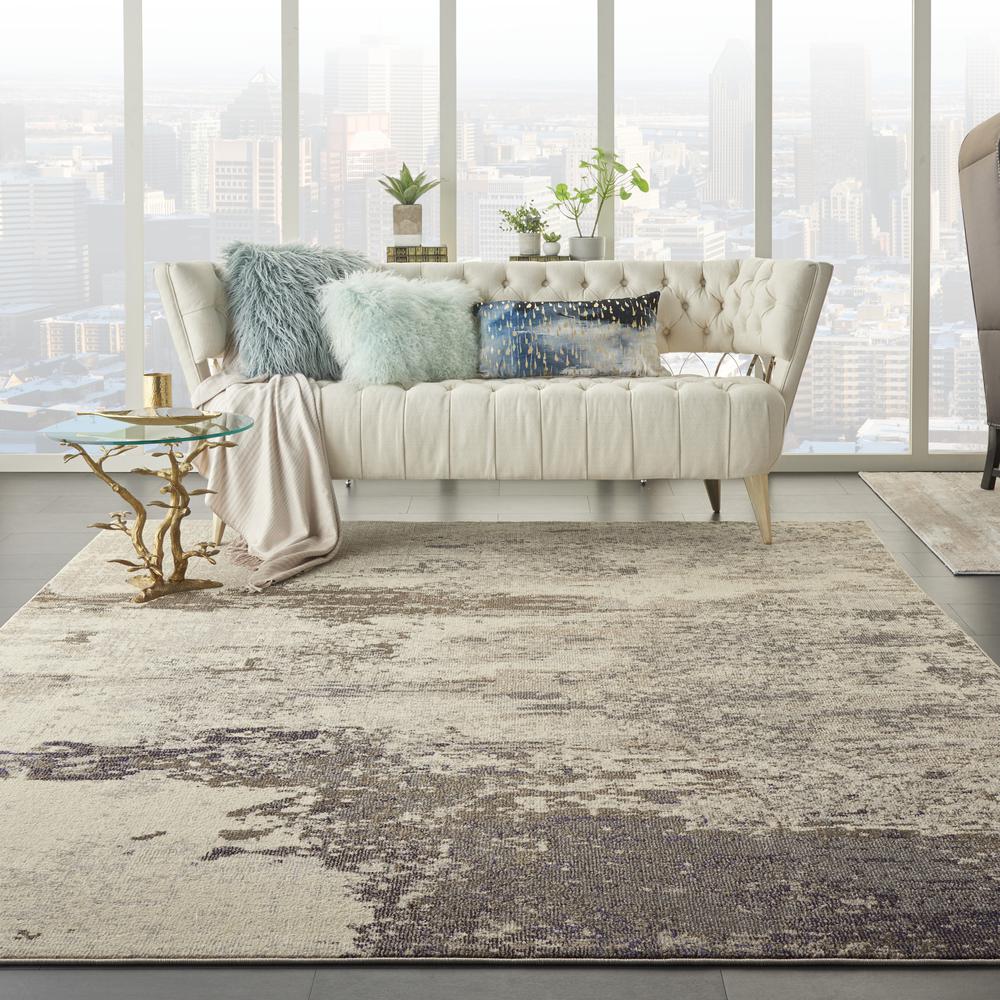 Nourison Home Celestial Area Rug. Picture 2