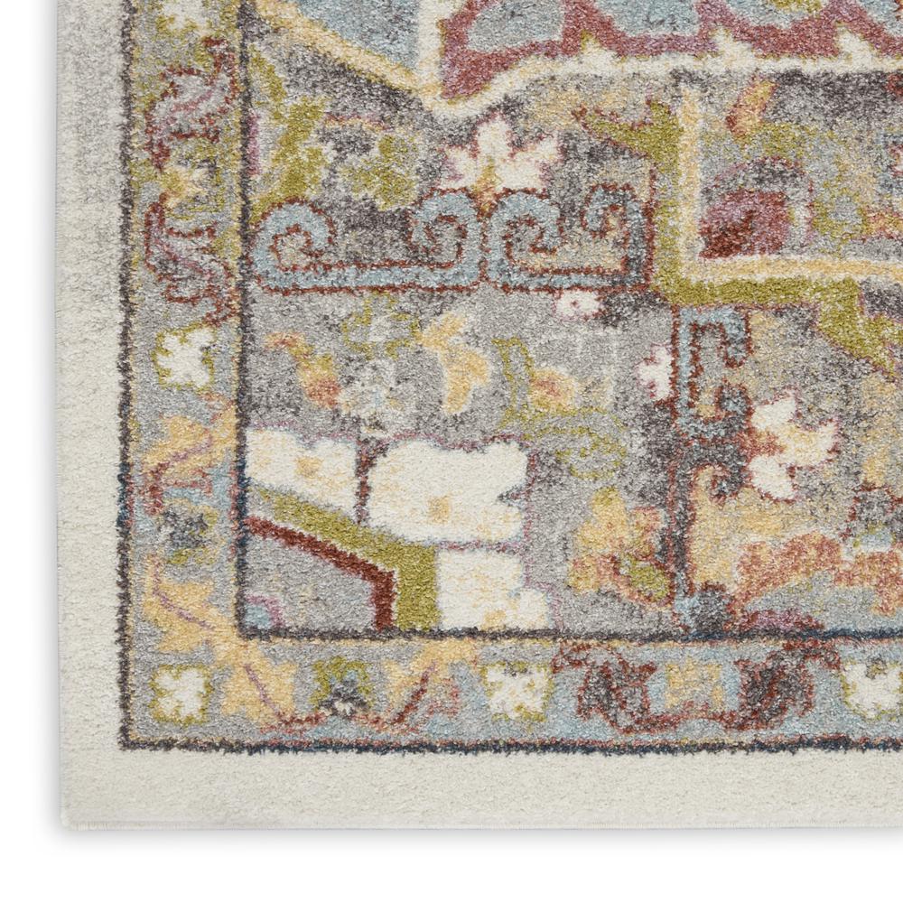Bohemian Runner Area Rug, 8' Runner. Picture 5