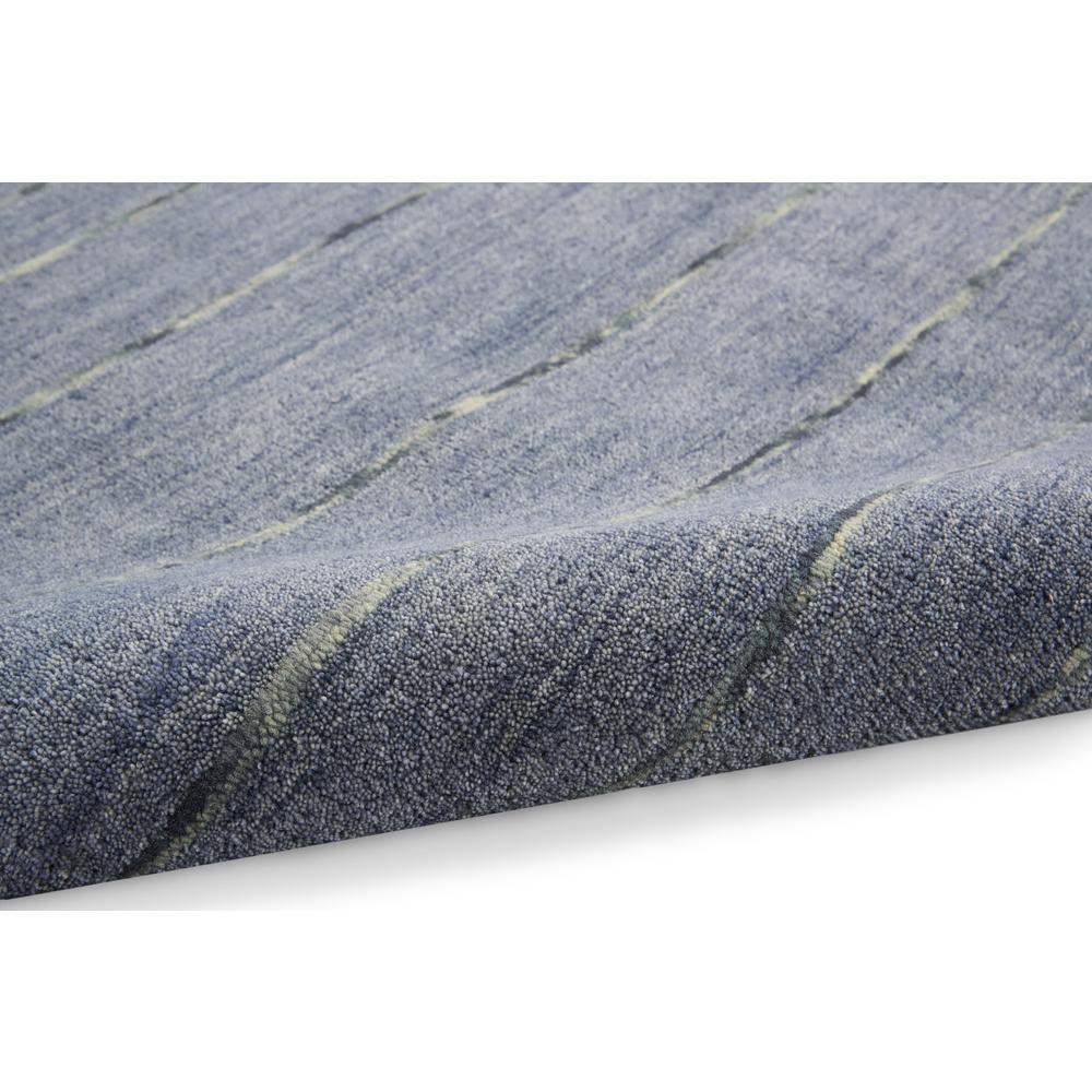 Modern Rectangle Area Rug, 5' x 7'. Picture 4