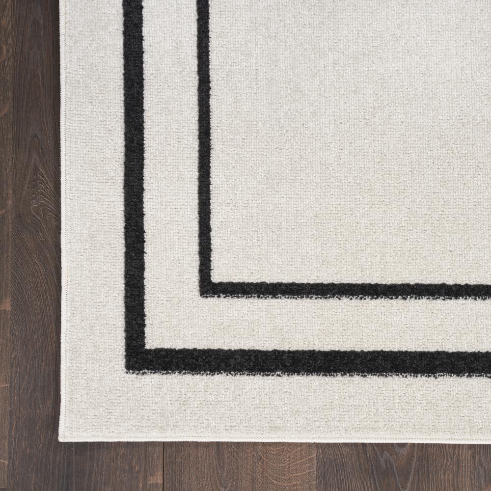 Contemporary Rectangle Area Rug, 8' x 10'. Picture 5