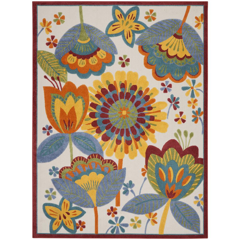 Nourison Home Aloha Area Rug. Picture 1