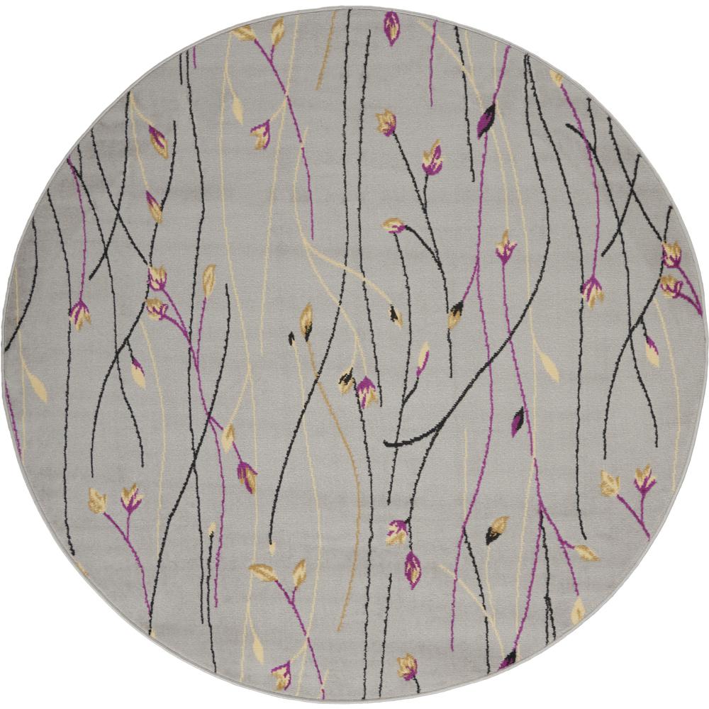 Nourison Home Grafix Area Rug. Picture 1
