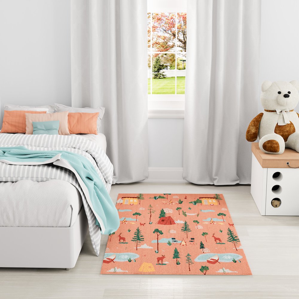 Nourison Home Imagination Area Rug. Picture 9