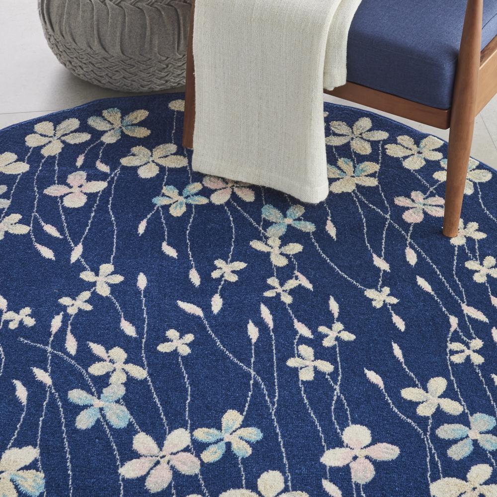 Nourison Home Tranquil Area Rug. Picture 9