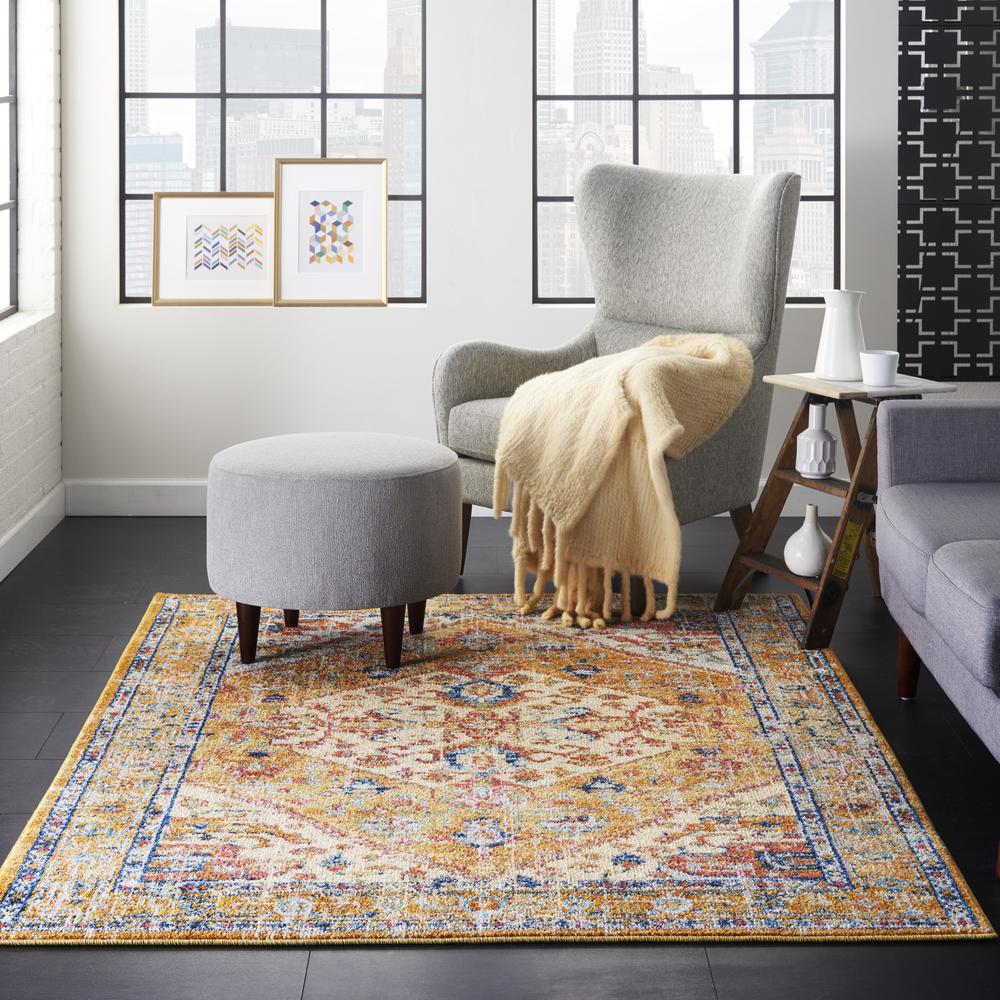 Nourison Home Passion Area Rug. Picture 3