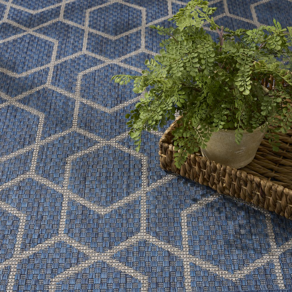 Nourison Home Horizon Indoor/Outdoor Area Rug. Picture 8
