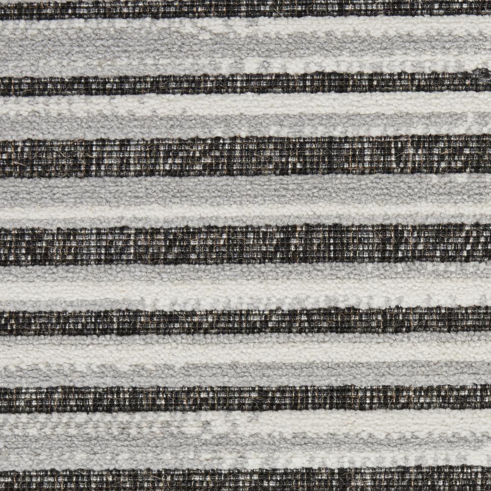 CLA01 Calobra Dark Grey Area Rug- 4' x 6'. Picture 6