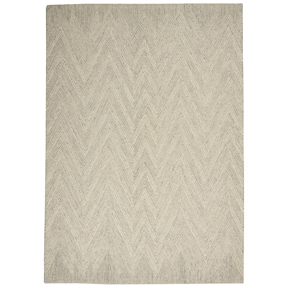 Nourison Home Linked Area Rug. Picture 1