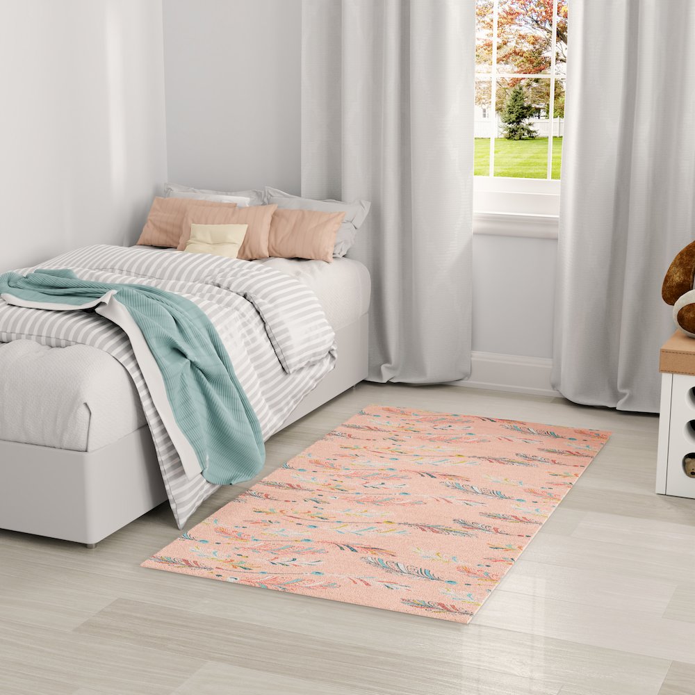 Nourison Home Imagination Area Rug. Picture 2