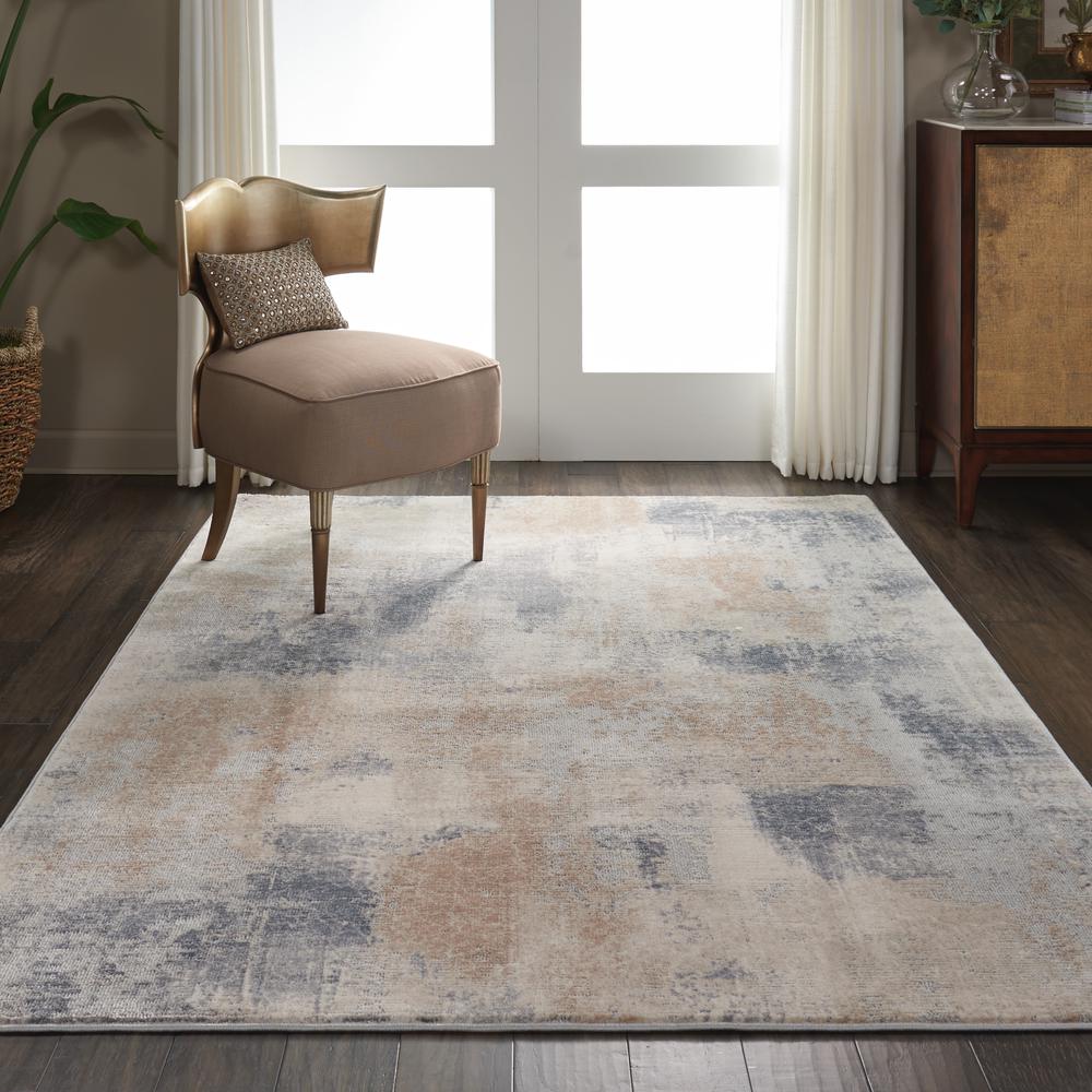 Nourison Home Rustic Textures Area Rug. Picture 7