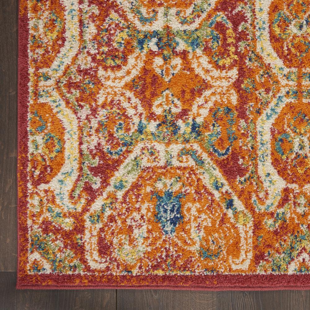 Nourison Allur Area Rug, 8' x 10' (99446838582). Picture 4