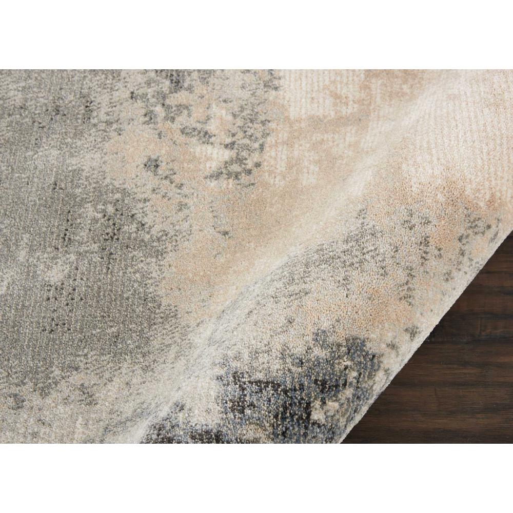 Modern Runner Area Rug, 8' Runner. Picture 4