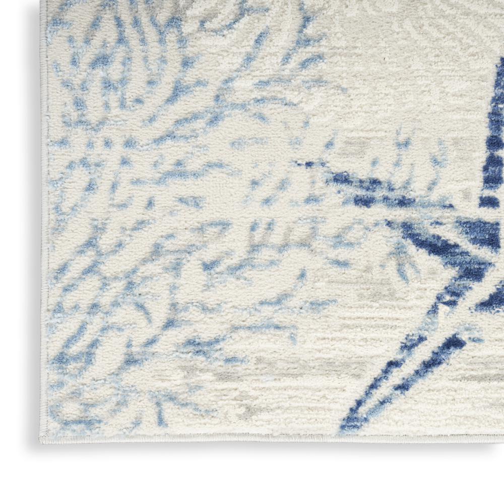Coastal, Nautical & Beach Rectangle Area Rug, 8' x 10'. Picture 6