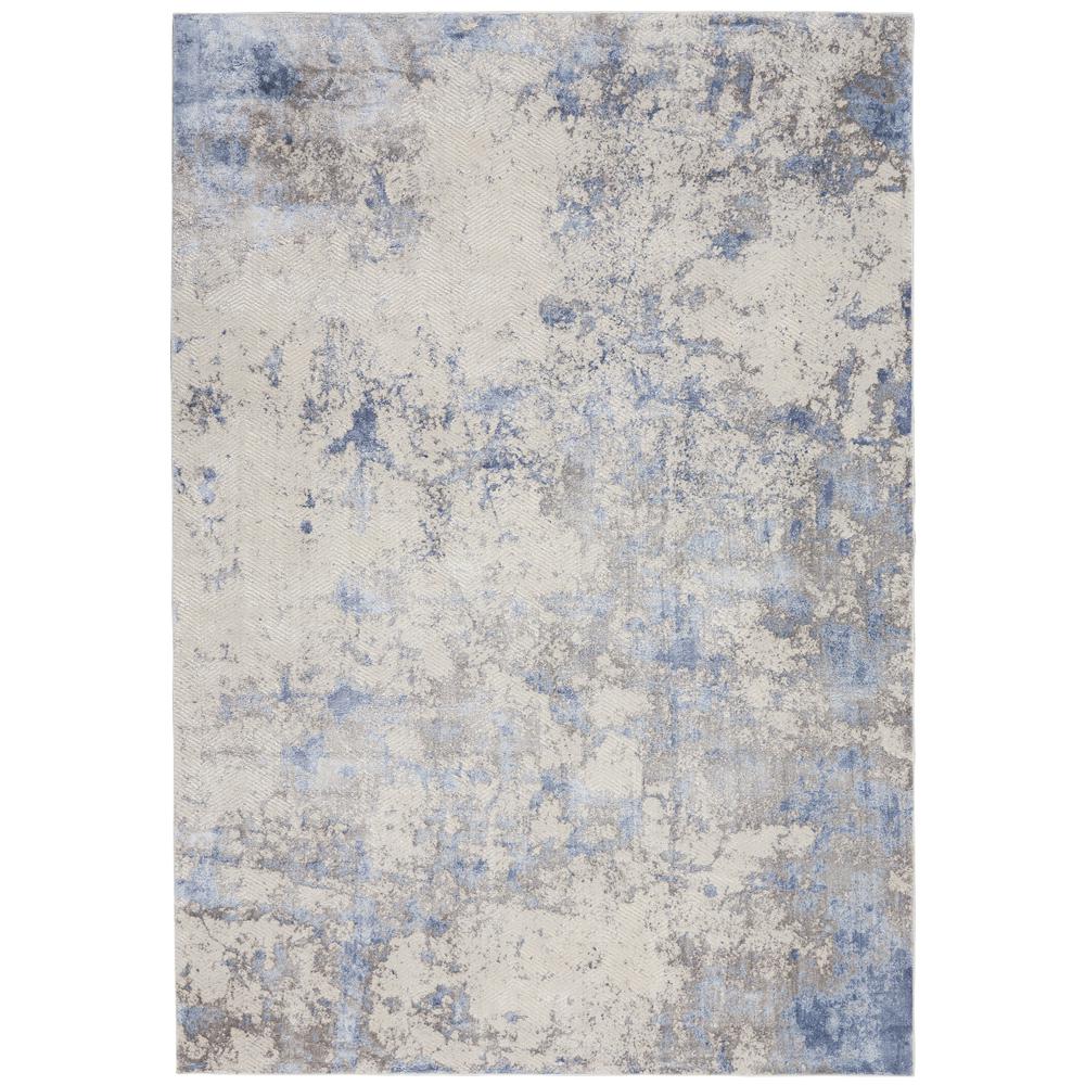 Nourison Home Sleek Textures Area Rug. Picture 1