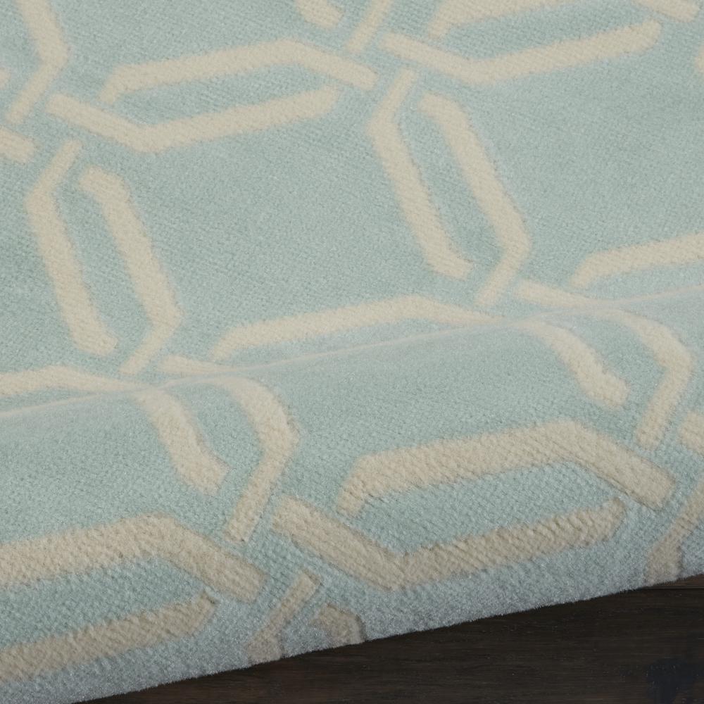Coastal, Nautical & Beach Rectangle Area Rug, 8' x 10'. Picture 8