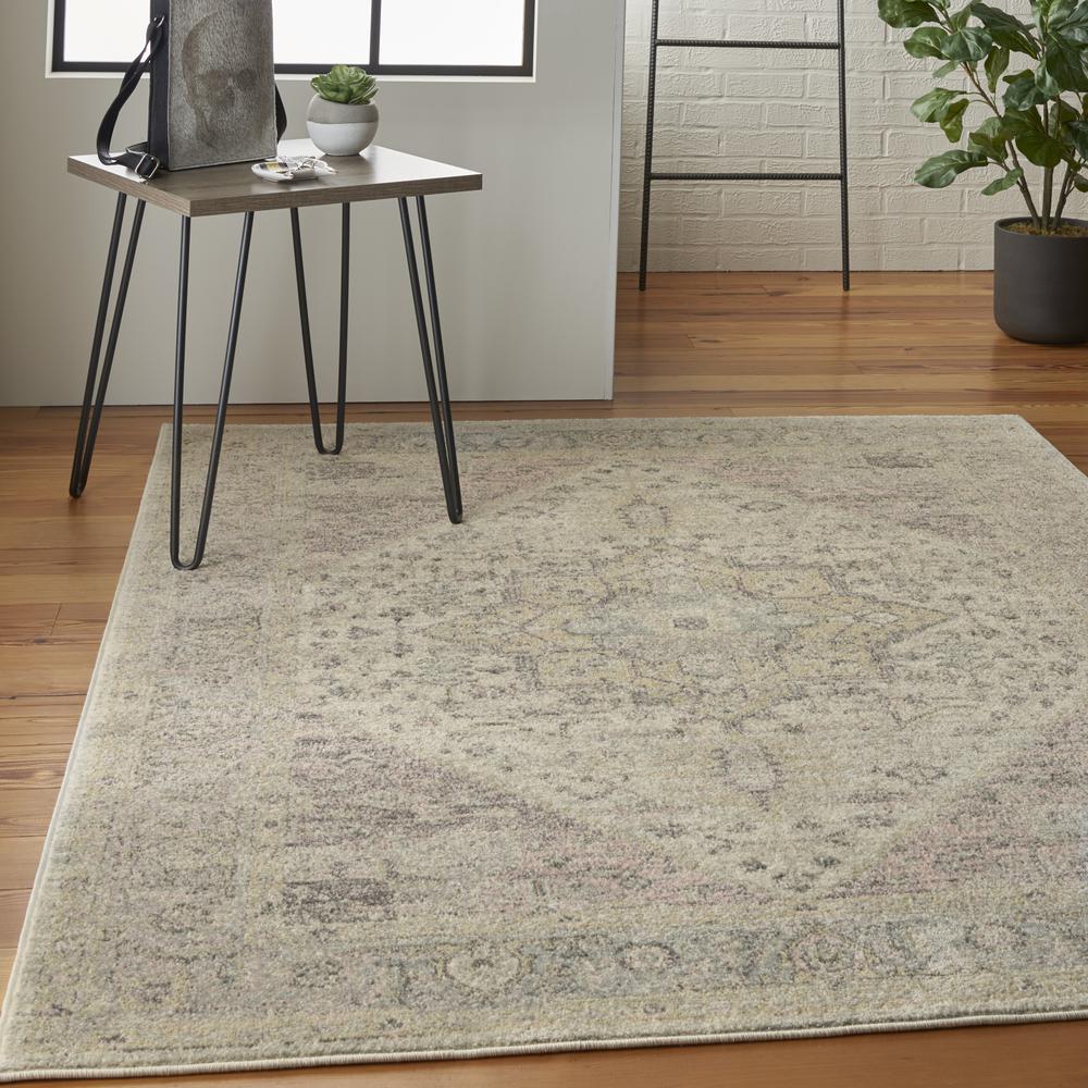 Nourison Home Tranquil Area Rug. Picture 9