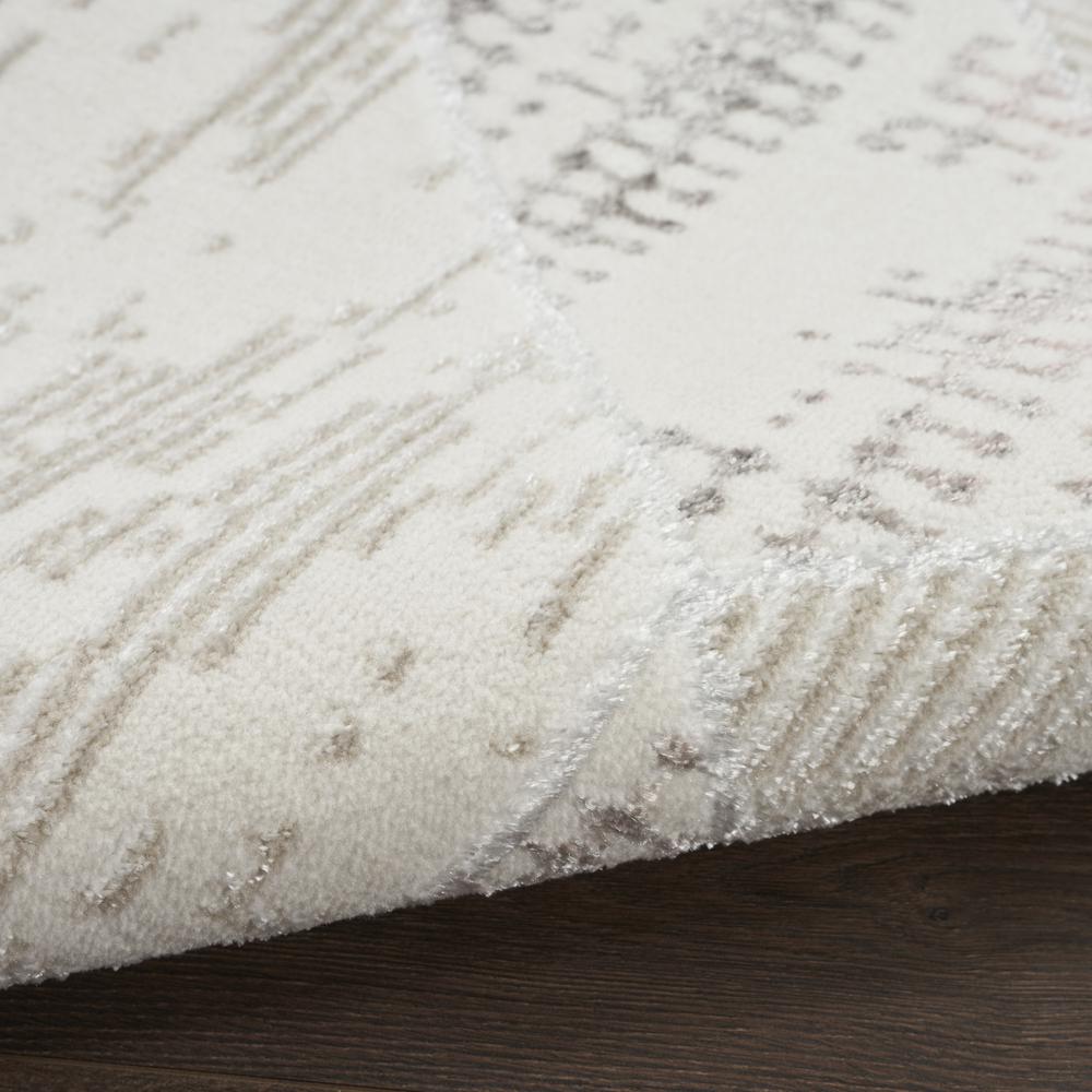 Contemporary Runner Area Rug, 8' Runner. Picture 7