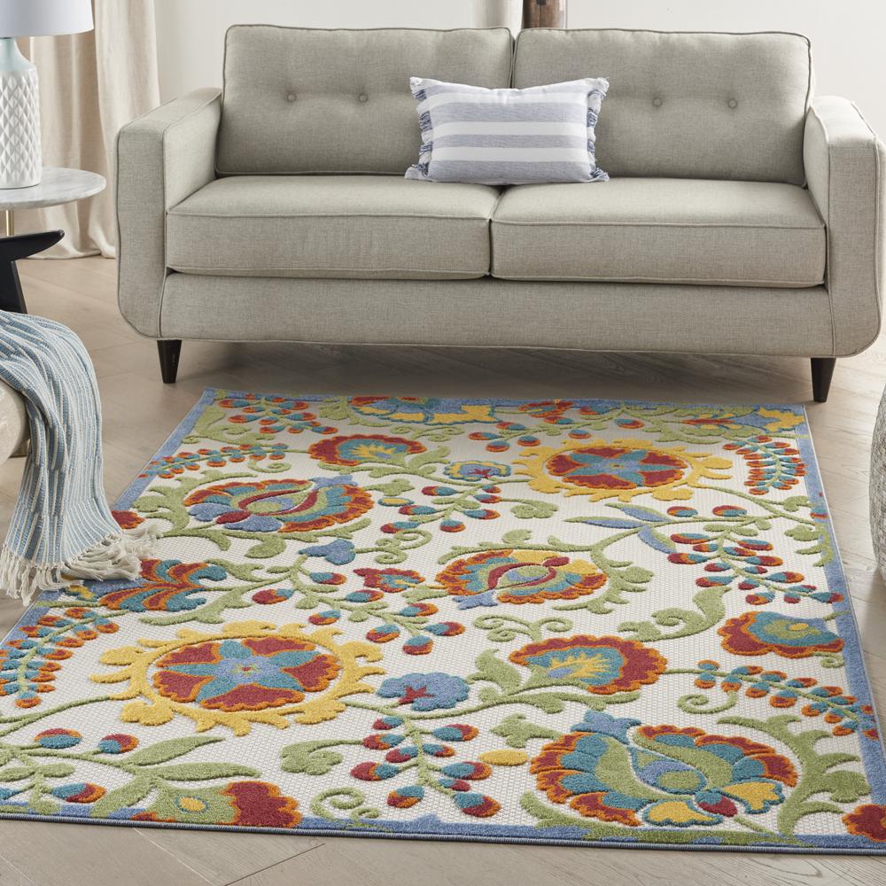 Nourison Home Aloha Area Rug. Picture 3