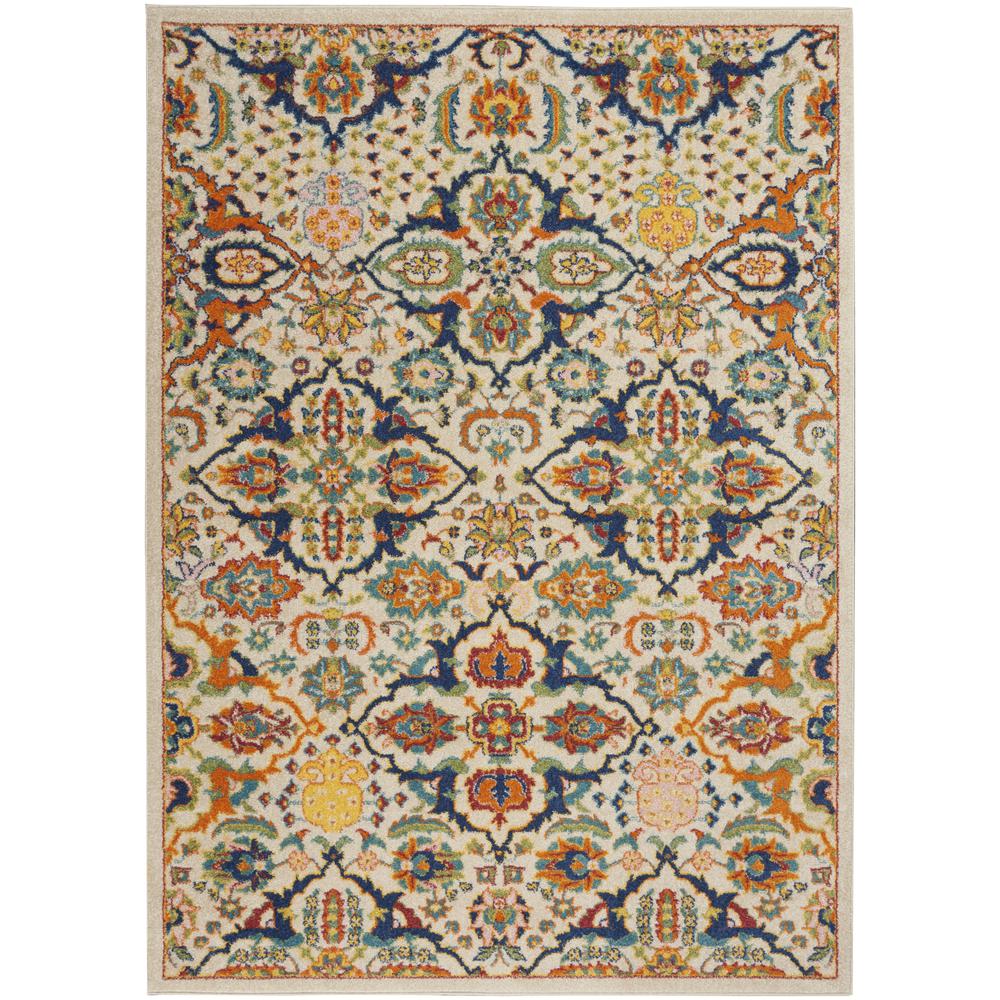 Nourison Home Allur Area Rug. Picture 1