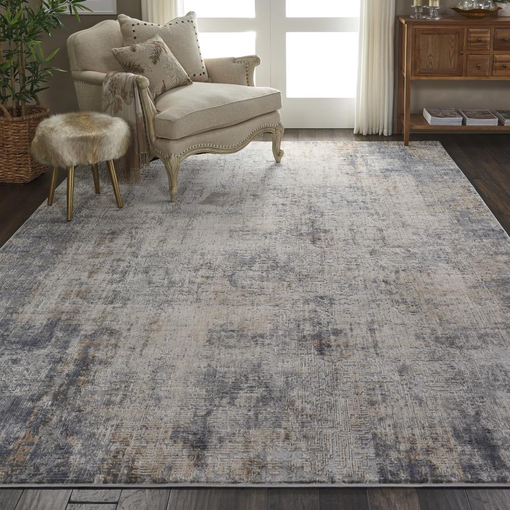 Nourison Home Rustic Textures Area Rug. Picture 2