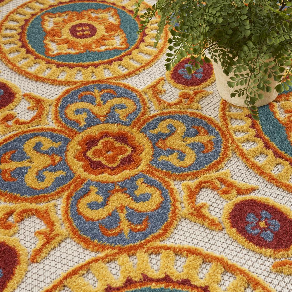 Nourison Home Aloha Area Rug. Picture 8