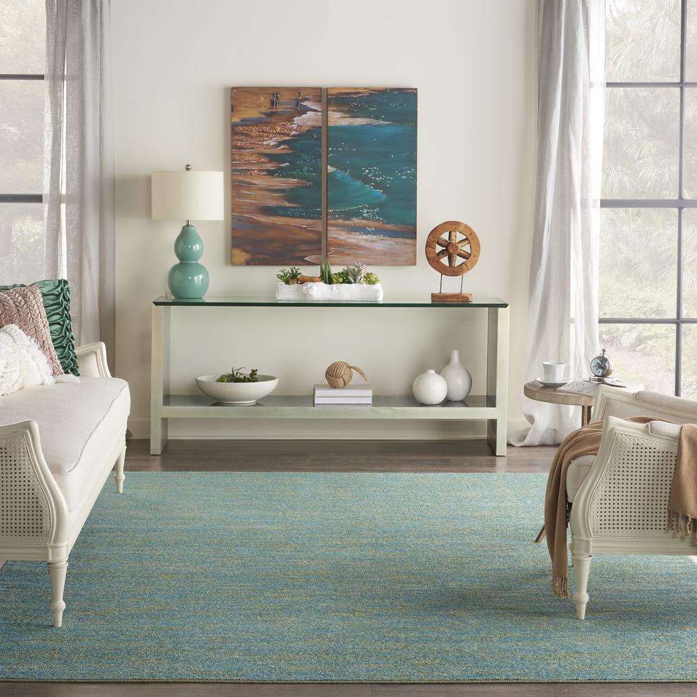 Nourison Home Nourison Essentials Area Rug. Picture 9