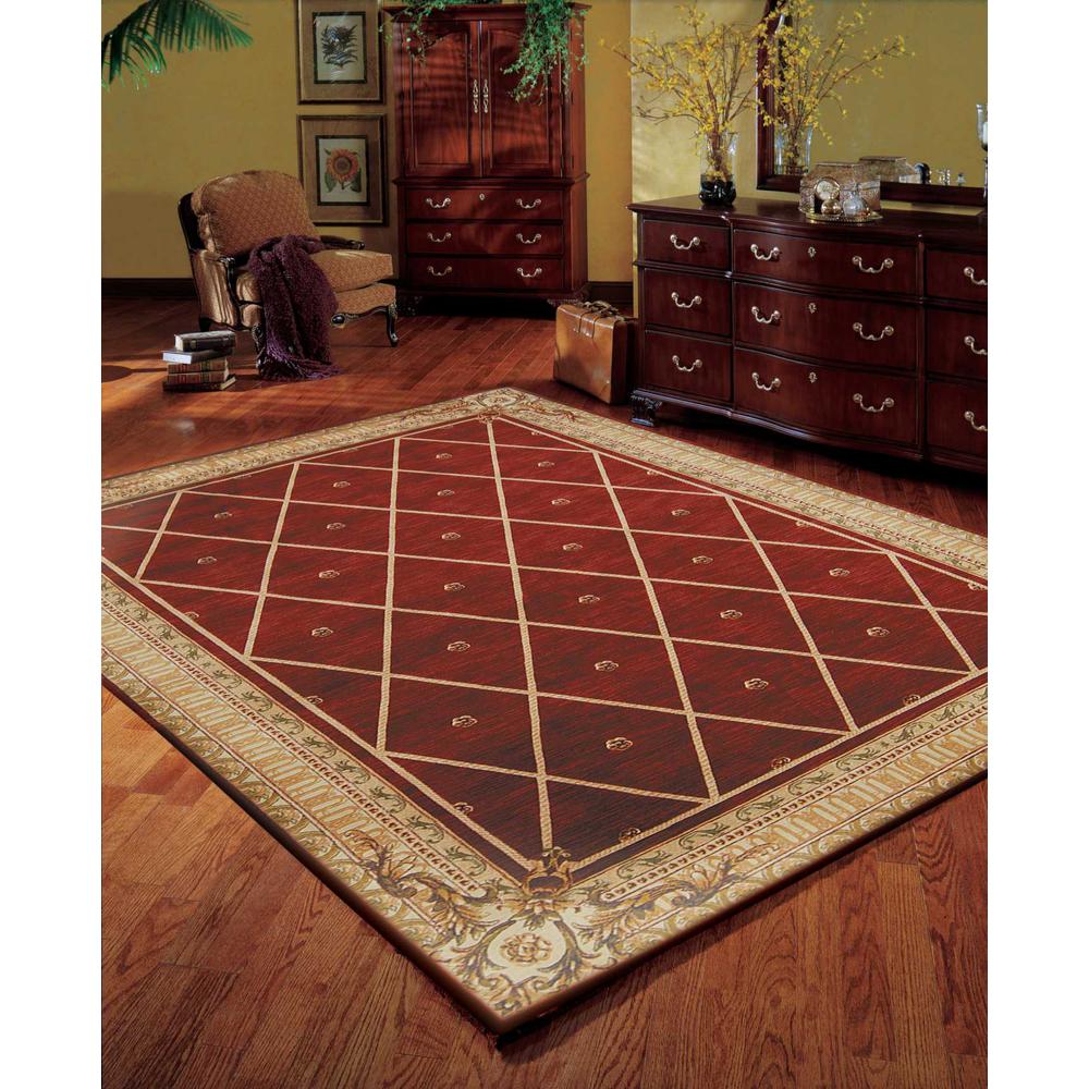 Ashton House Area Rug, Sienna, 2'3" x 8'. Picture 2