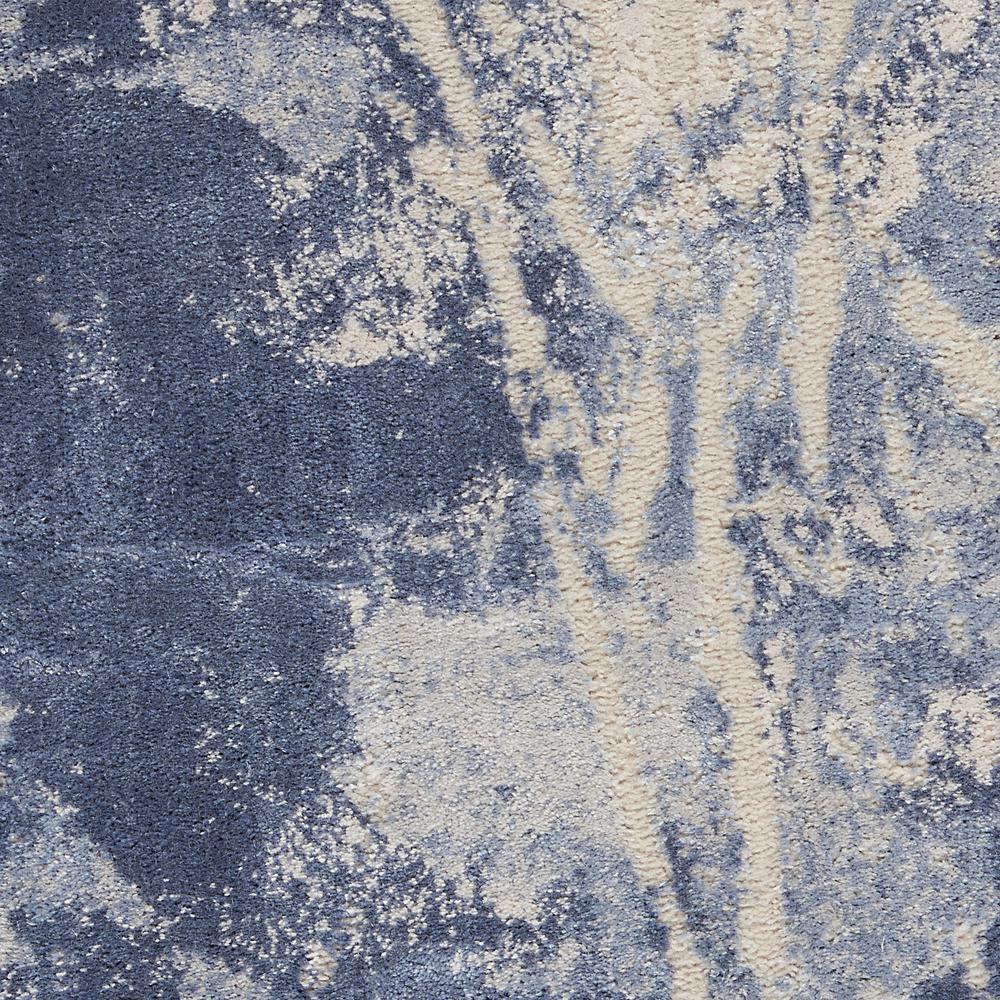 Nourison Home Sleek Textures Area Rug. Picture 7