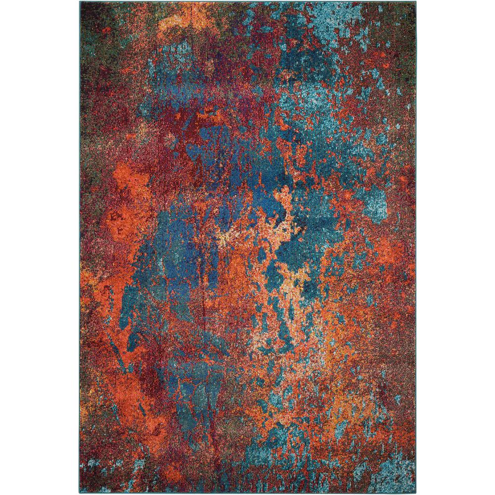 Nourison Home Celestial Area Rug. Picture 1