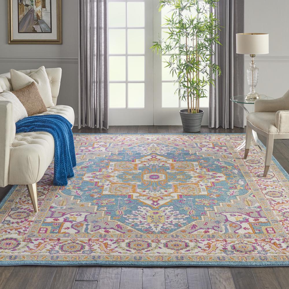 Nourison Home Passion Area Rug. Picture 3