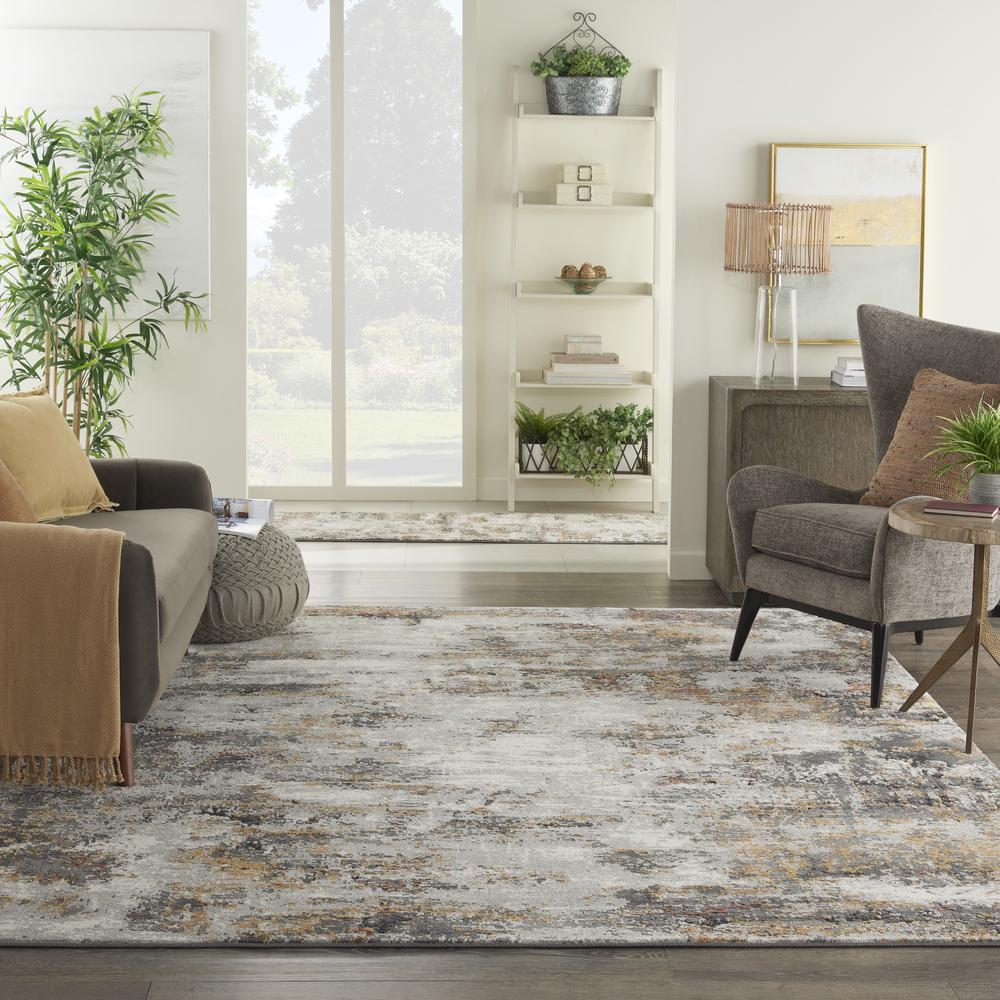 Nourison Home Ludlow Area Rug. Picture 3