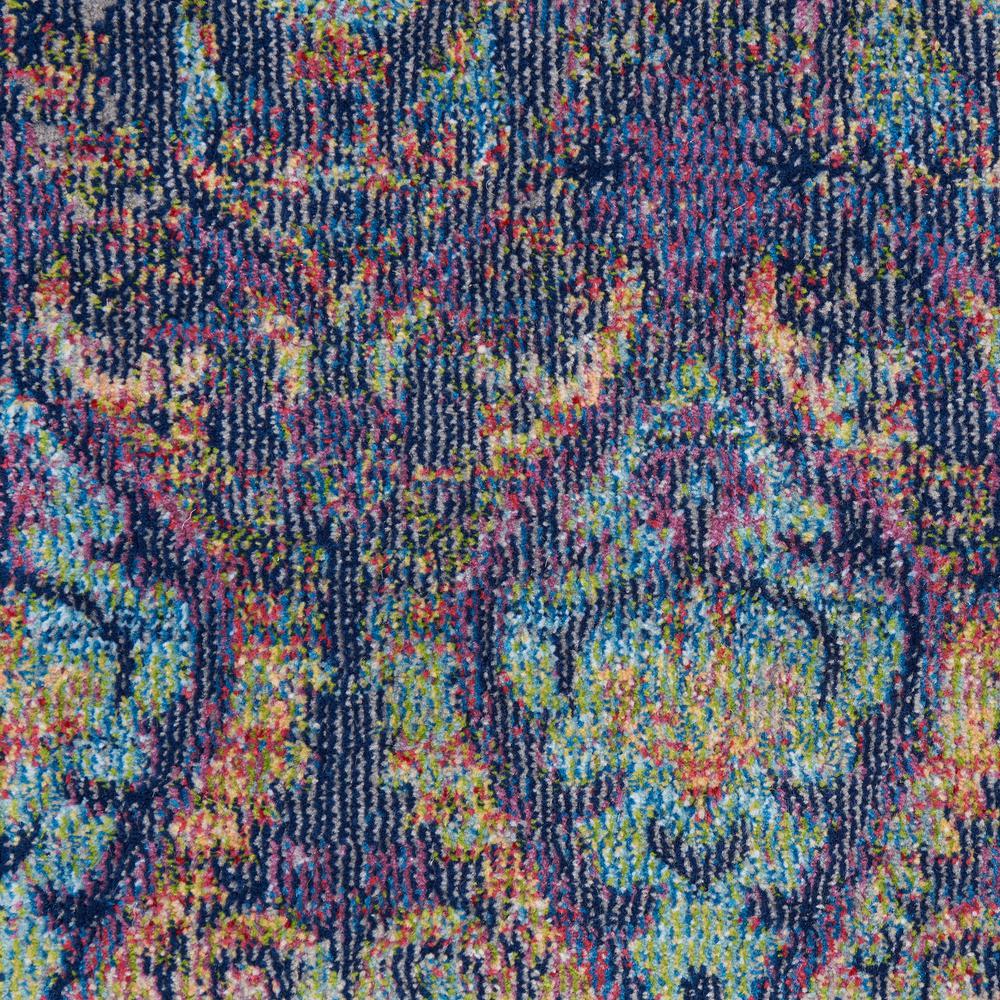 Bohemian Runner Area Rug, 6' Runner. Picture 6